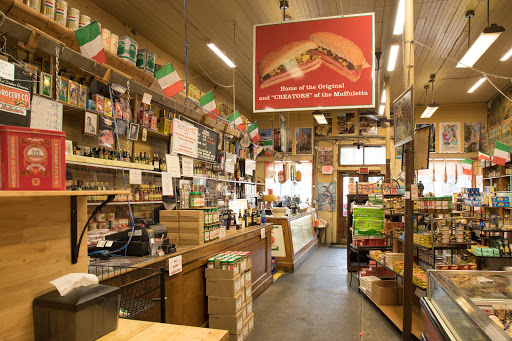 Italian Grocery Store «Central Grocery and Deli», reviews and photos, 923 Decatur St, New Orleans, LA 70116, USA