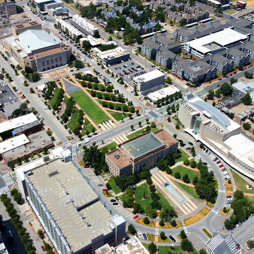 Performing Arts Theater «Civic Center Music Hall», reviews and photos, 201 N Walker Ave, Oklahoma City, OK 73102, USA