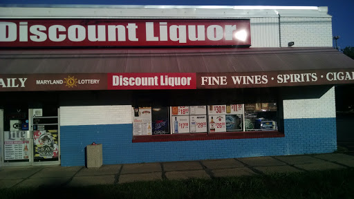 Discount Liquor, 401 Baltimore Pike, Bel Air, MD 21014, USA, 