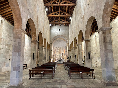 Cathédrale de la Canonica - Catedrale di A Canonica - Santa-Maria Assunta