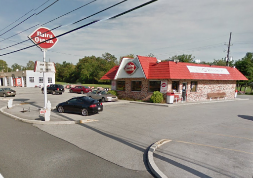 Ice Cream Shop «Dairy Queen», reviews and photos, 915 York Rd, Gettysburg, PA 17325, USA