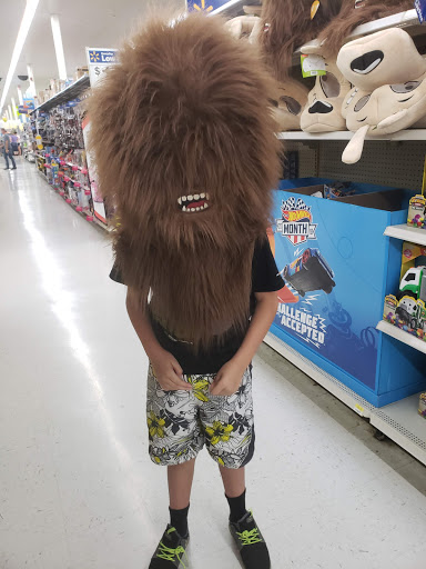 Department Store «Walmart Supercenter», reviews and photos, 1210 Mineral Wells Ave, Paris, TN 38242, USA