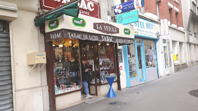 La Vitole à Paris