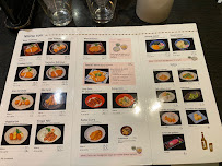 Tonkatsu Tombo à Paris menu