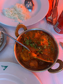 Curry du Restaurant indien Old Kashmir à Paris - n°18