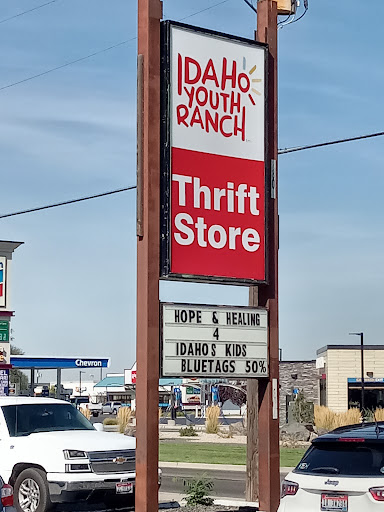 Thrift Store «Idaho Youth Ranch Thrift Store», reviews and photos