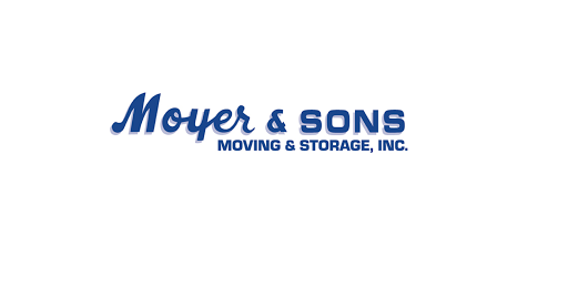 Moving Company «Moyer & Sons Moving & Storage Inc», reviews and photos, 13050 Shawnee Ln, Clarksburg, MD 20871, USA