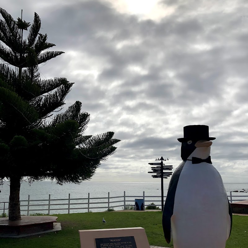 Penguin Visitor information Centre