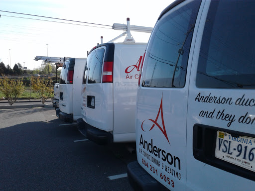 Anderson Air Conditioning & Heating Corp