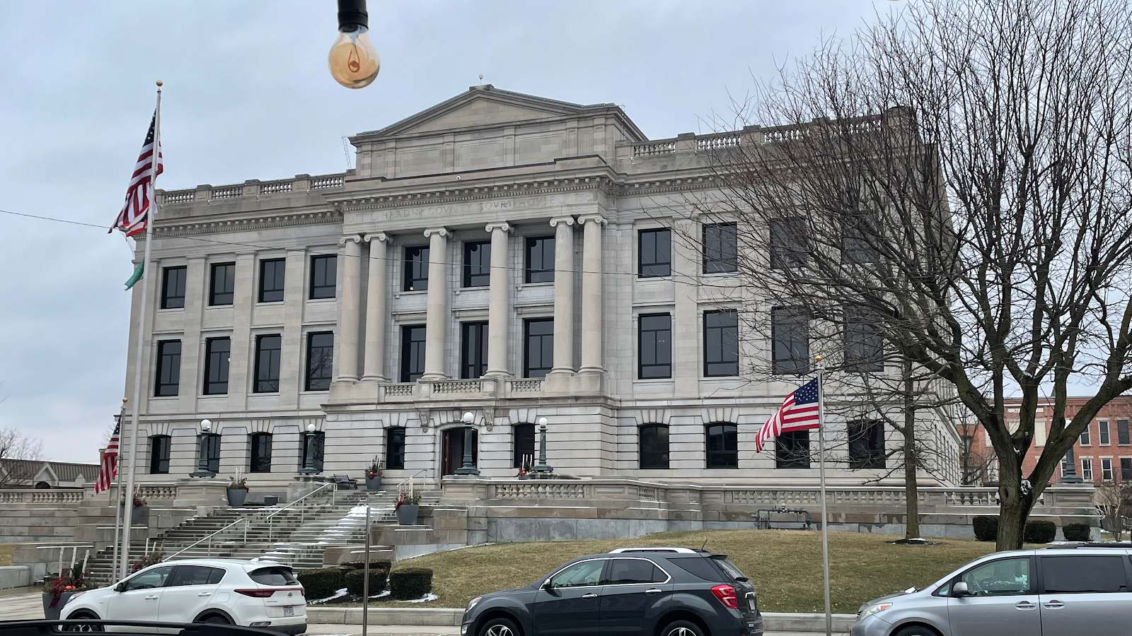 Family First Bail Bonds - Hardin County, Ohio location