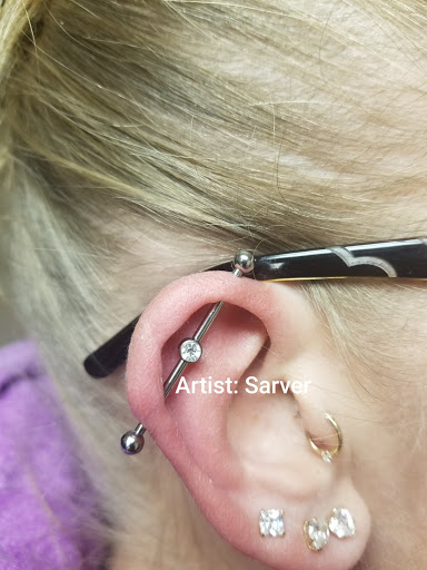 Explore see no evil tattoo ideas, creative tattoo ideas in Ottawa, available at Precision Art