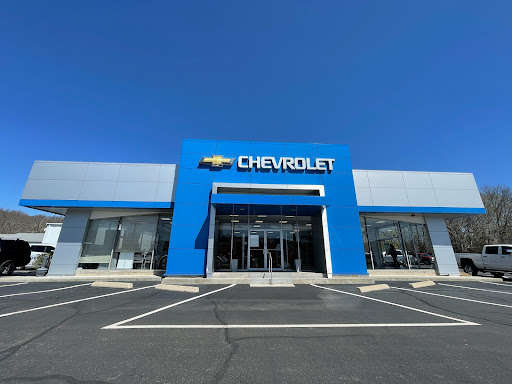 Grossman Chevrolet, 300 Middlesex Turnpike, Old Saybrook, CT 06475, USA, 