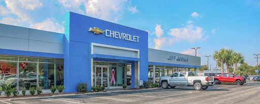 Chevrolet Dealer «Jeff Gordon Chevrolet», reviews and photos, 228 S College Rd, Wilmington, NC 28403, USA