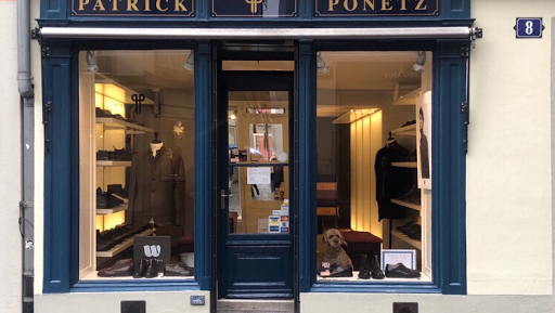Patrick Ponetz Shoestore - Schuhgeschäft in Zürich