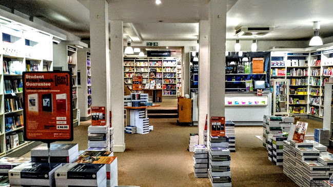 Reviews of Blackwell's Bookshop in Edinburgh - Shop