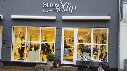 Strøgklip in Frederikshavn, Frederikshavn