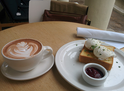 Coffee Shop «Blue Bottle Coffee», reviews and photos, 456 University Ave, Palo Alto, CA 94301, USA