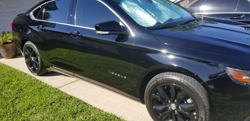 Car Wash «Simoniz Car Wash», reviews and photos, 2502 W Davis St, Conroe, TX 77304, USA