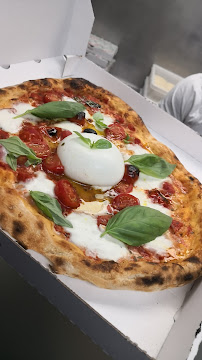 Burrata du Pizzeria Di Napoli à Orléans - n°10