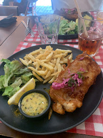 Frite du Bistro Le Châtelet à Vannes - n°14