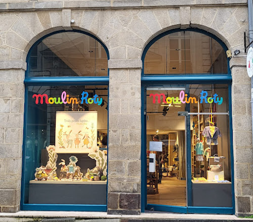 Magasin de jouets Moulin Roty Rennes Rennes