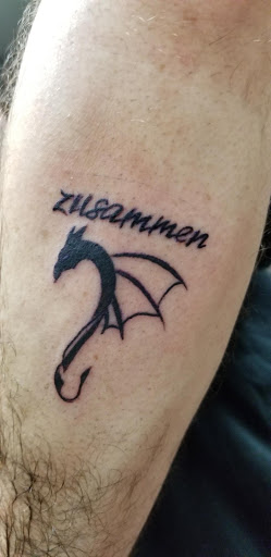 Tattoo Shop «Forsaken Tattoos», reviews and photos, 1200 W Howard Ln, Austin, TX 78753, USA