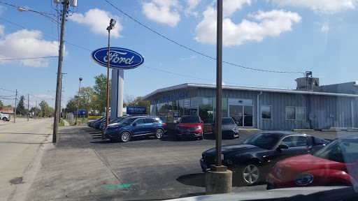 Ford Dealer «Bill Marine Ford», reviews and photos, 1182 W Main St, Wilmington, OH 45177, USA