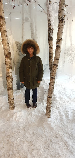 Woolrich Store Roma