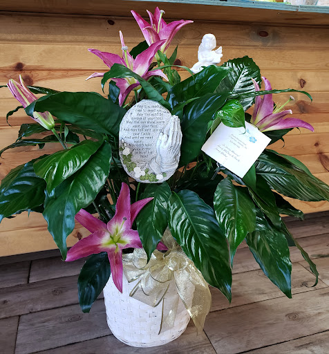 Florist «Blissful Blooms Floral», reviews and photos, 17 East Ave, Monroe, OH 45050, USA