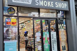 Continental Smoke Shop image