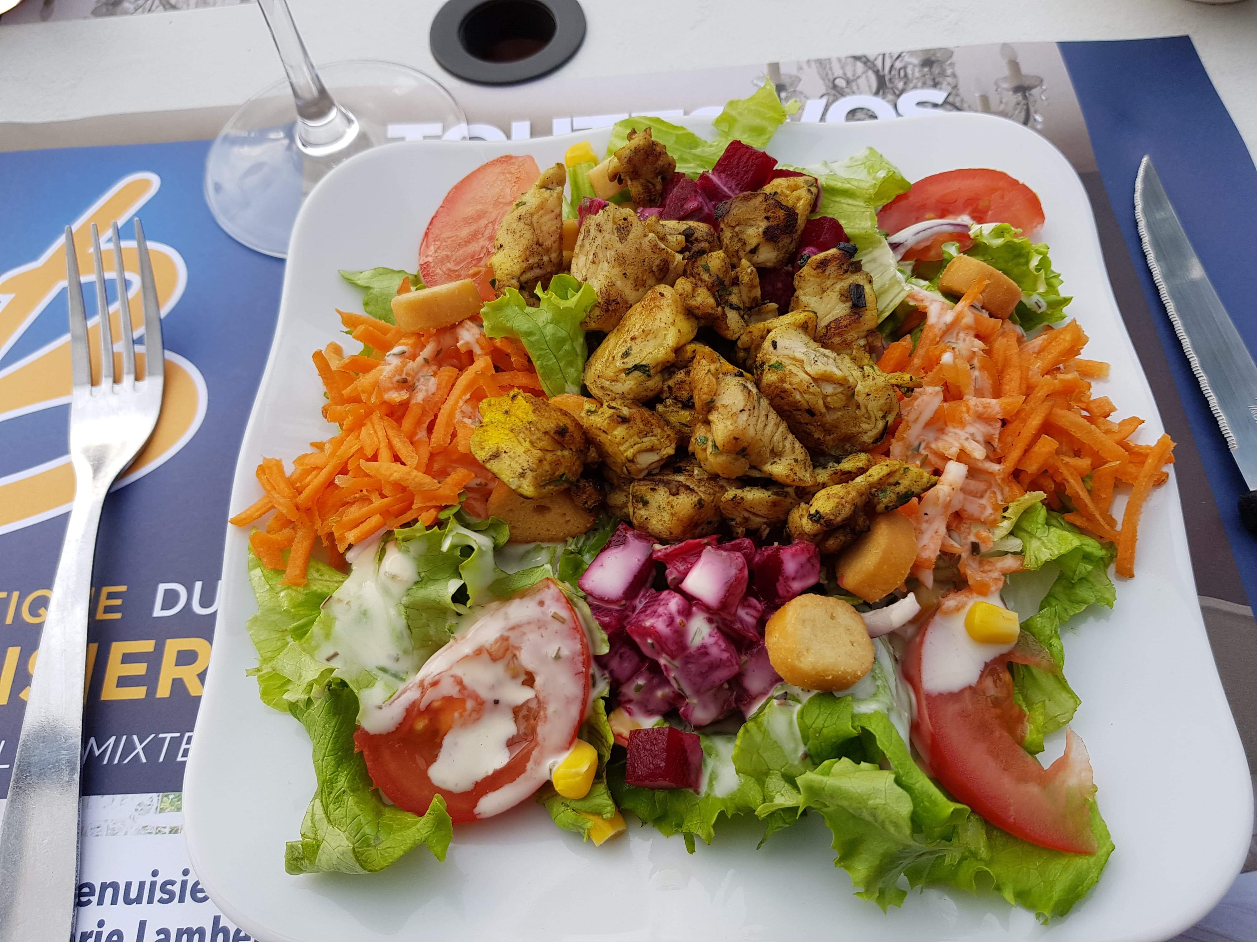 Photo n° 1 de l'avis de Kalle.g fait le 25/05/2018 à 17:44