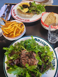 Steak tartare du Restaurant français Brasserie Martin à Paris - n°5