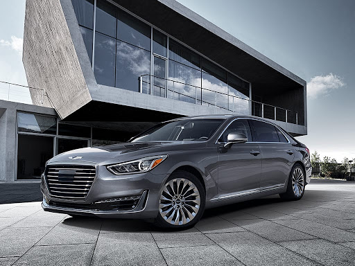 Hyundai Dealer «Eckert Hyundai Inc», reviews and photos, 4011 S Interstate 35 E, Denton, TX 76210, USA