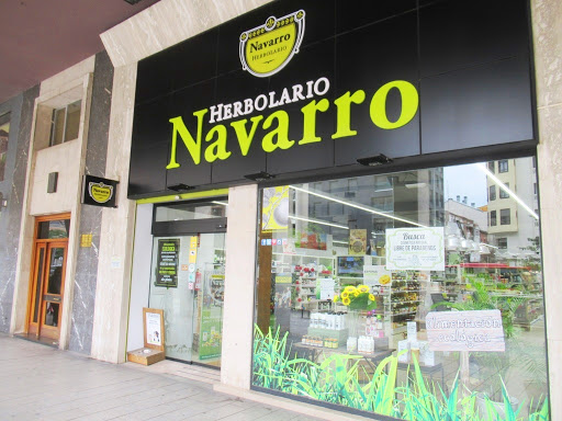 Herbolario Navarro - Logroño Gran Vía Rey Juan Carlos I