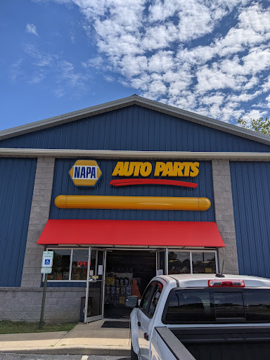 Auto Parts Store «NAPA Auto Parts - Dover Automotive», reviews and photos, 29 S West St, Dover, DE 19904, USA