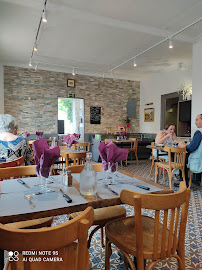 Atmosphère du Restaurant Chez Annie à Ézy-sur-Eure - n°4
