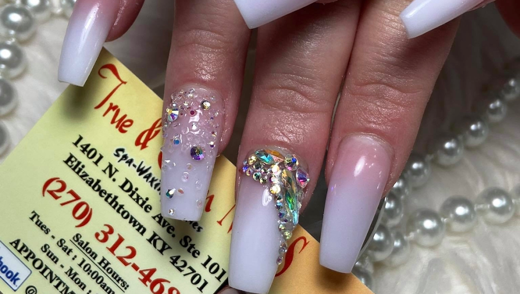 True & John NAILS 42701