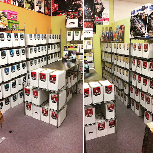Comic Book Store «DragonVine», reviews and photos, 1859 Pioneer Pkwy E, Springfield, OR 97477, USA