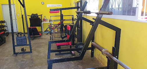 Charly gym - C. Maria Auxiliadora, 91673, Ver., Mexico