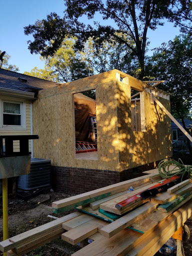 General Contractor «Triangle Home Solutions», reviews and photos, 1745 Laurel Park Pl, Cary, NC 27511, USA