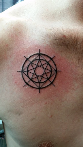 Explore floral tattoo ideas for females, creative tattoo ideas in Jasper, available at Jimi Buddhas Tattoo Emporium