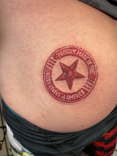 Explore small tattoo ideas on ankle, creative tattoo ideas in Watford City, available at Soulful Ink Studios