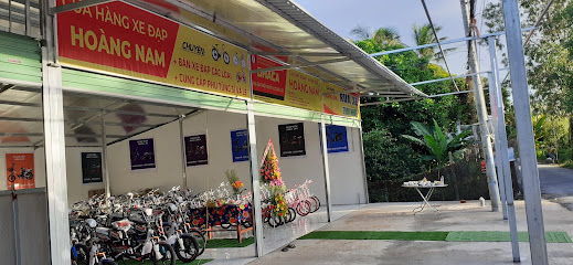 Cửa hàng xe đạp điện Hoàng Nam