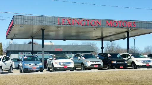 Lexington Motors, 1005 44th St, Marion, IA 52302, USA, 
