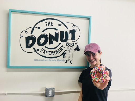 Donut Shop «The Donut Experiment Clearwater Beach», reviews and photos, 674 S Gulfview Blvd, Clearwater Beach, FL 33767, USA