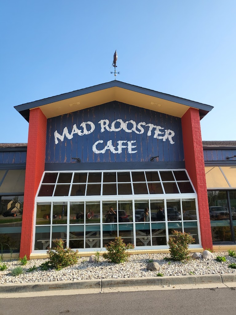 Mad Rooster Cafe Kenosha, WI 53142 Menu, Hours, Reviews and Contact