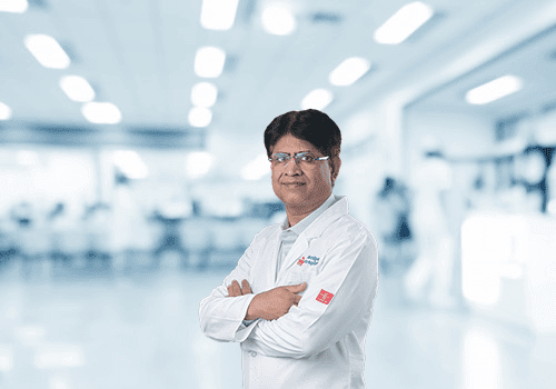 Dr. R Sanjay Rampure | Best Nephrologist Near me in Jayanagar bangalore