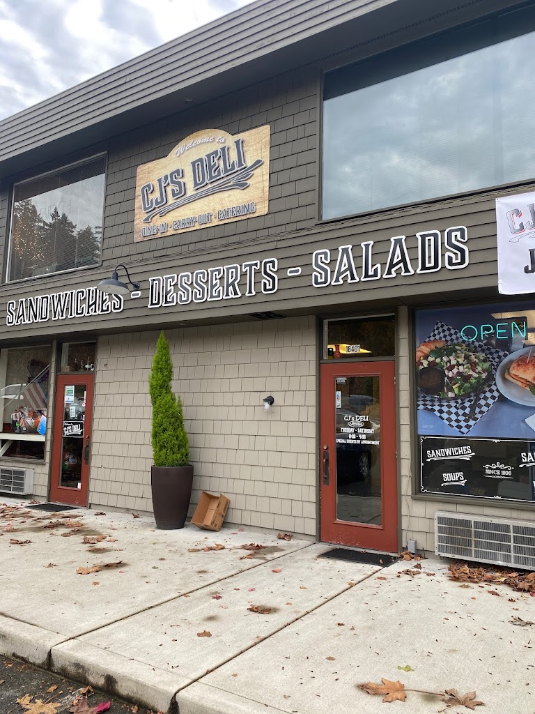 C J's Deli & Catering 98391