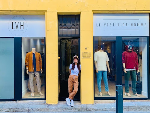 Le vestiaire homme by estelle à Carcassonne