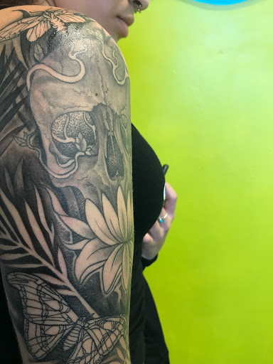 Explore bali tattoo ideas, creative tattoo ideas in Saint Petersburg, available at Buku Tattoo Studio